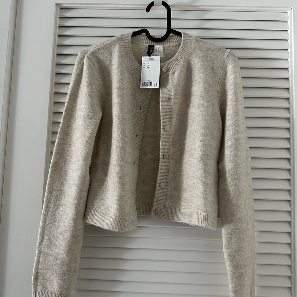 H&M cardigan